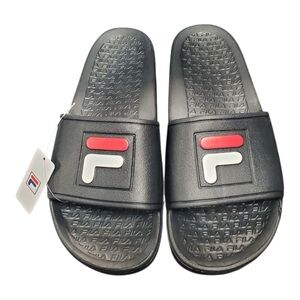 Sz Various Fila slide black
